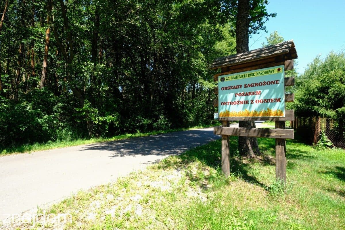 UNIKAT - Dom przy granicy KPN - Kampinos - zdjęcie 5