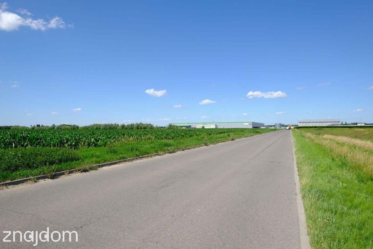 Teresin, MPZP P/U,  od 2 do 35 ha - zdjęcie 2