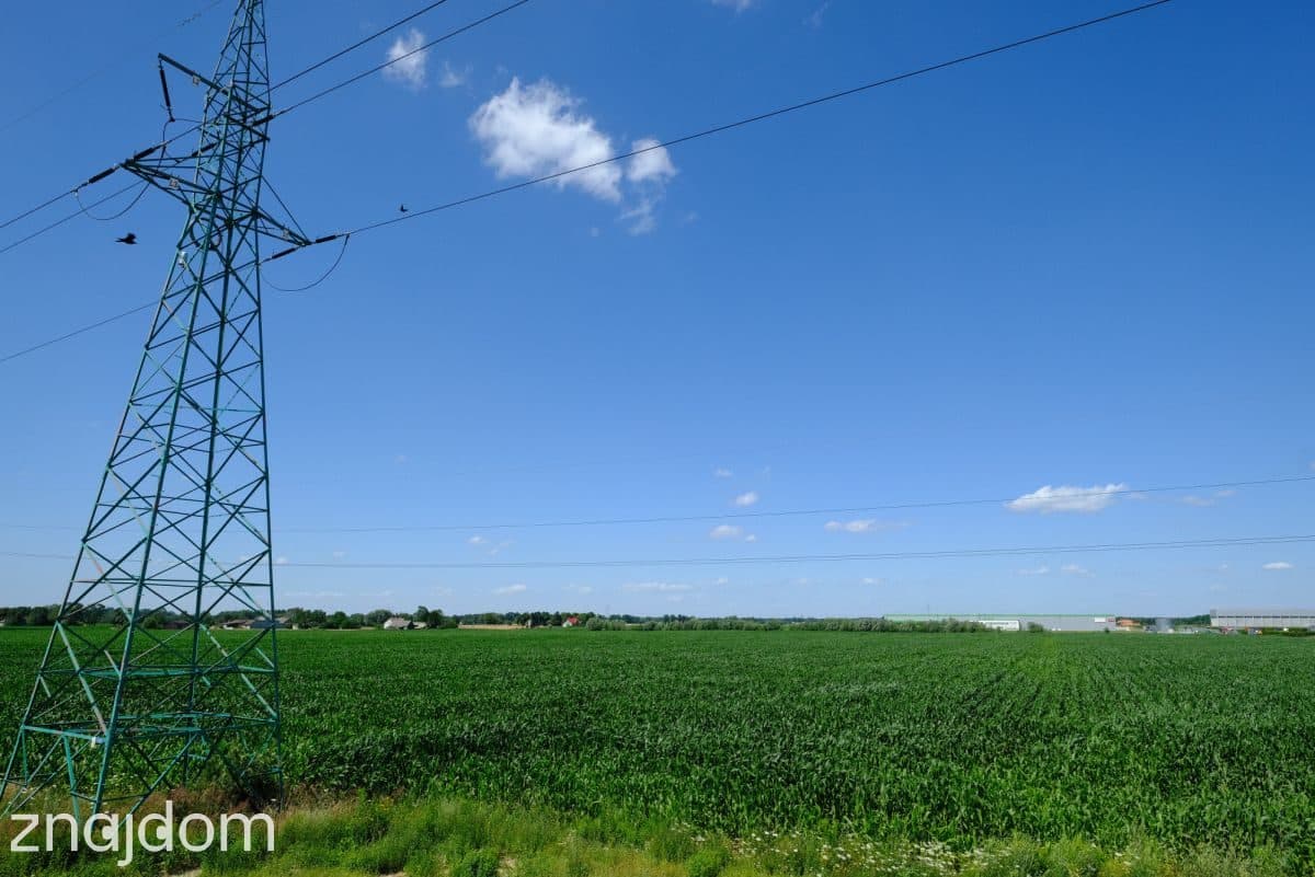 Teresin, MPZP P/U,  od 2 do 35 ha - zdjęcie 5