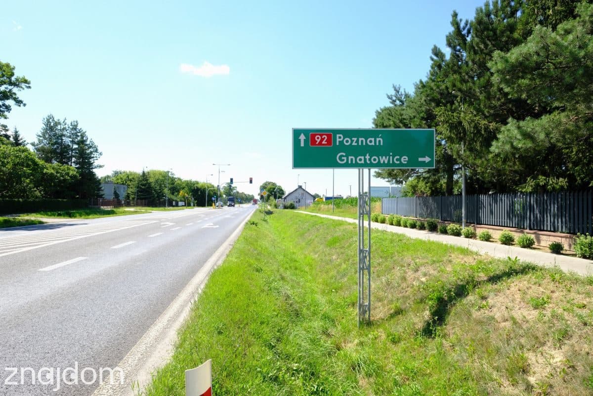 Teresin, MPZP P/U,  od 2 do 35 ha