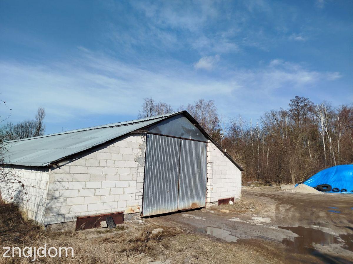 Usługi 9 775 m² przy DW631 | Skrzeszew | Potencjał - zdjęcie 7