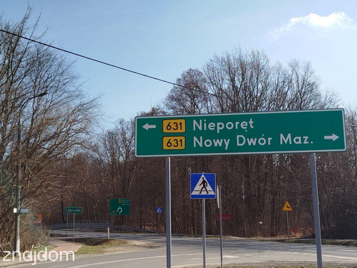 Usługi 9 775 m² przy DW631 | Skrzeszew | Potencjał - zdjęcie 4
