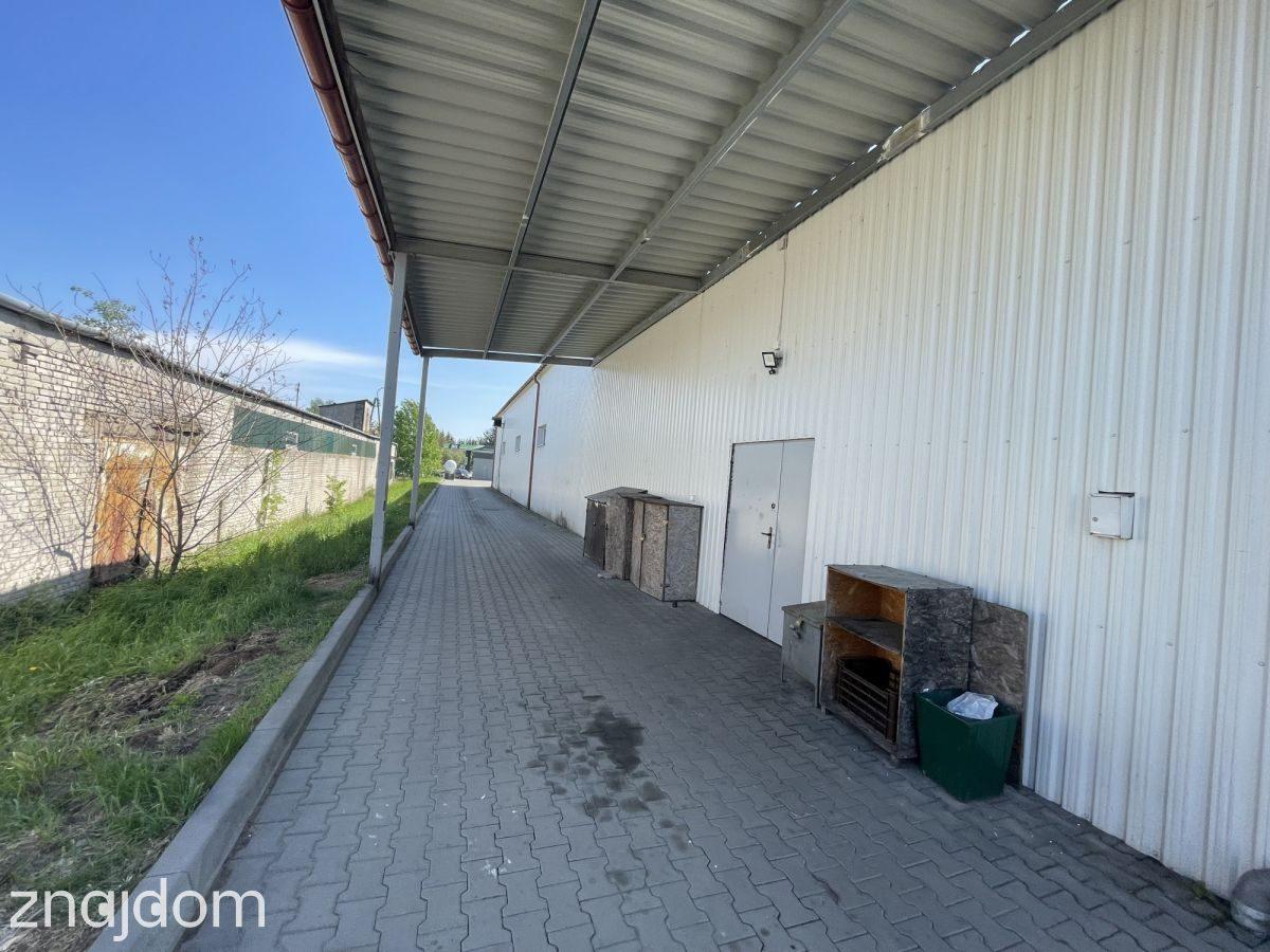 Budynek handlowo-usługowy 820m2 Czyżew - zdjęcie 3