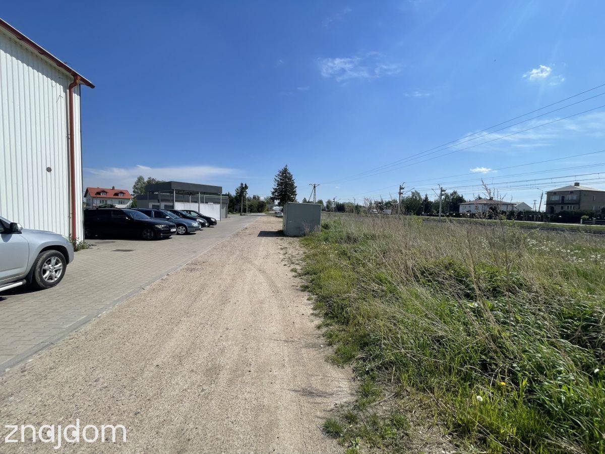 Budynek handlowo-usługowy 820m2 Czyżew - zdjęcie 4