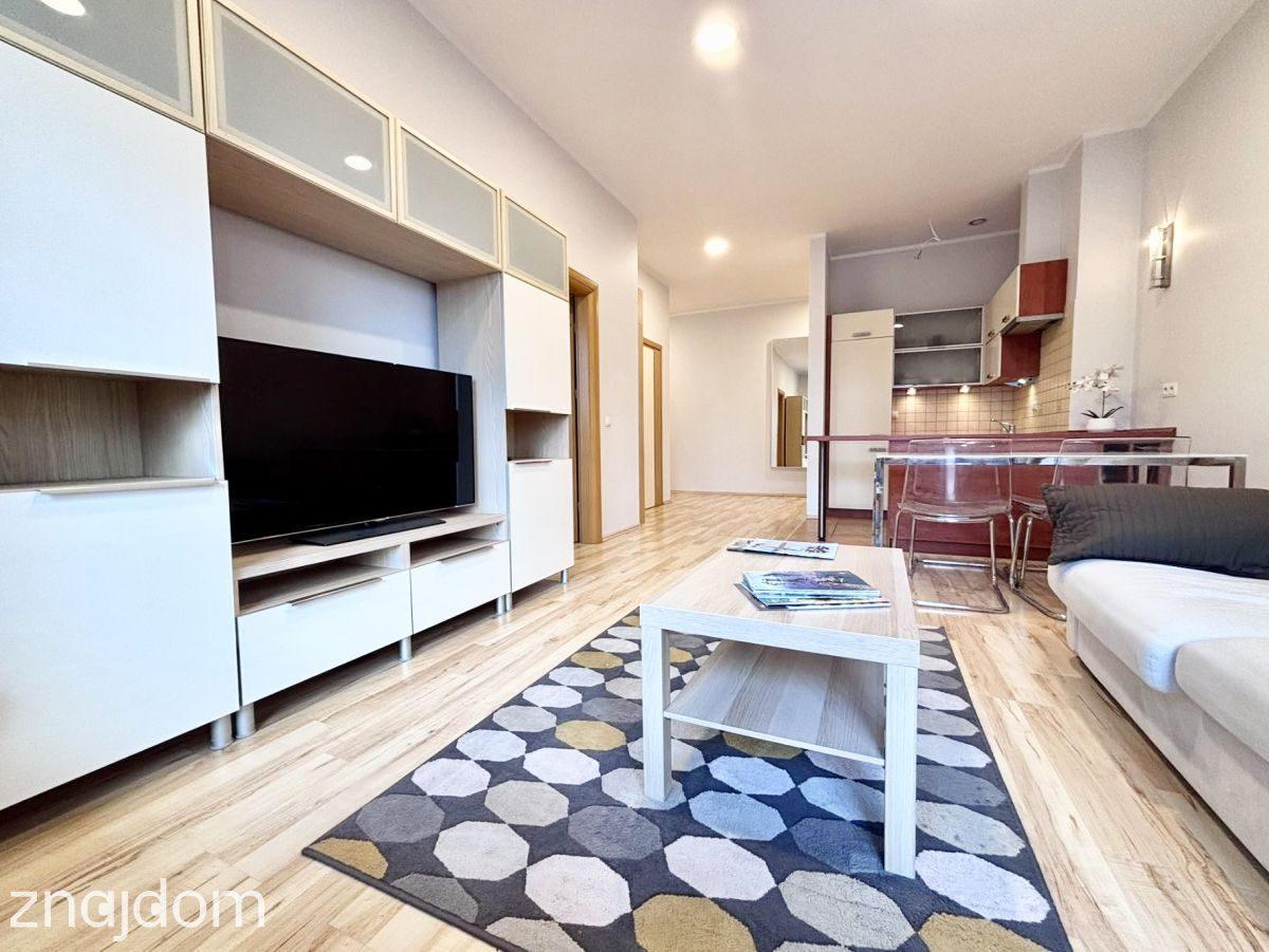 Prestiżowy City Park, 2 pokoje, duży balkon - zdjęcie 2