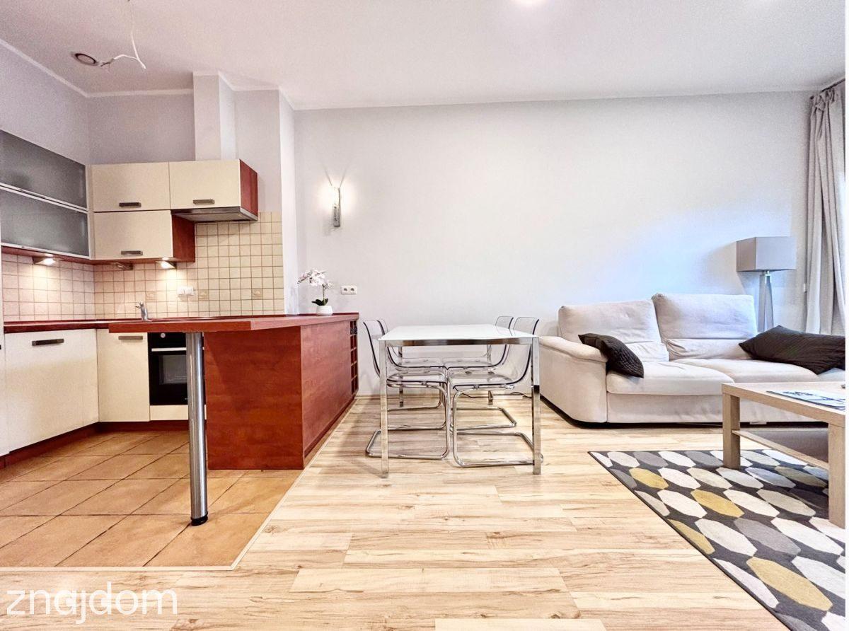 Prestiżowy City Park, 2 pokoje, duży balkon - zdjęcie 4