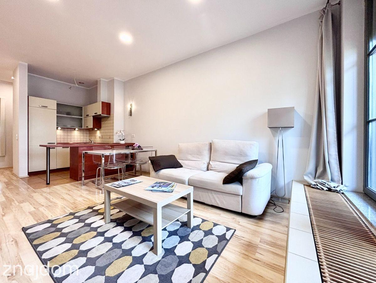 Prestiżowy City Park, 2 pokoje, duży balkon - zdjęcie 3