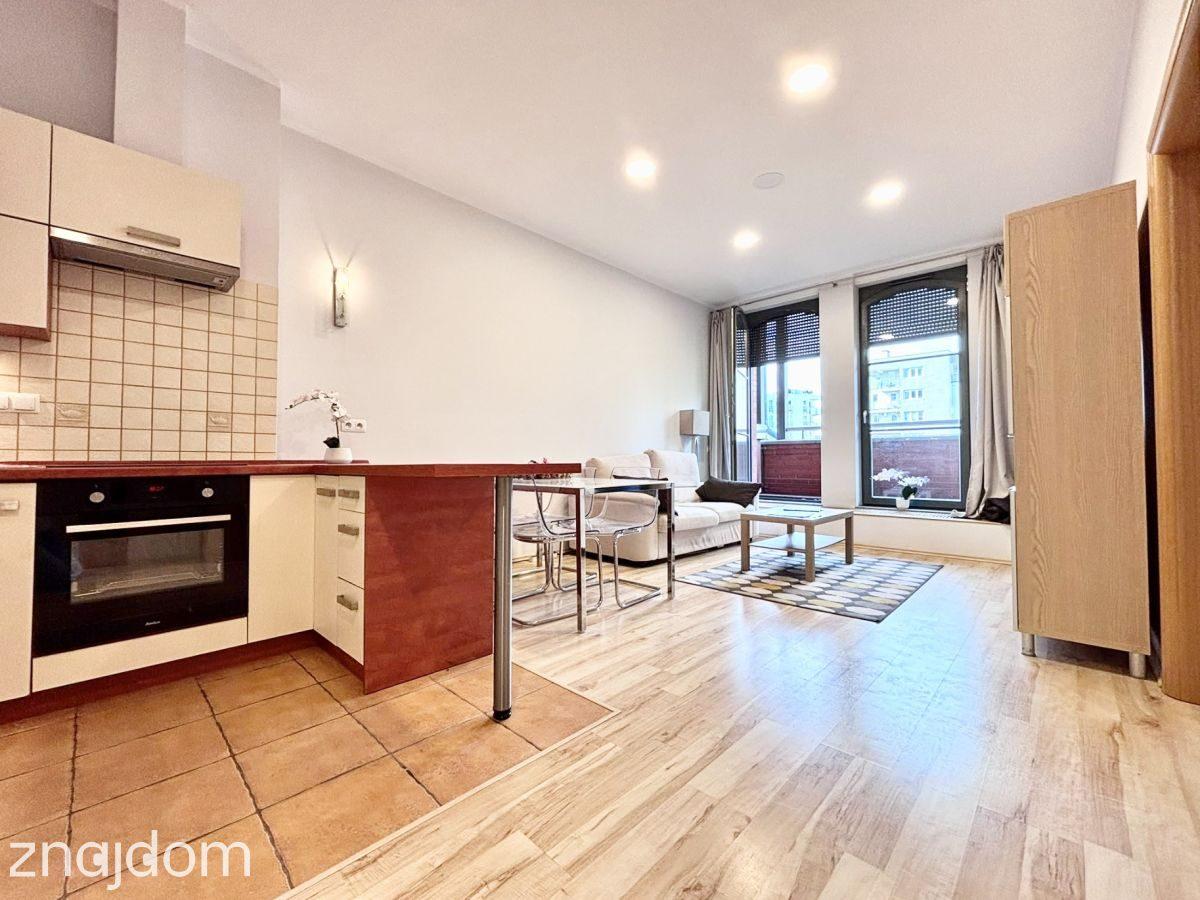 Prestiżowy City Park, 2 pokoje, duży balkon - zdjęcie 9