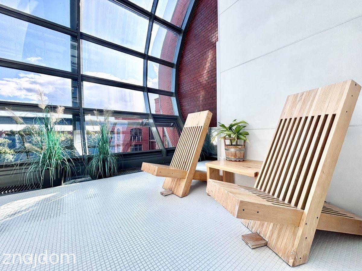 Prestiżowy City Park, 2 pokoje, duży balkon - zdjęcie 14