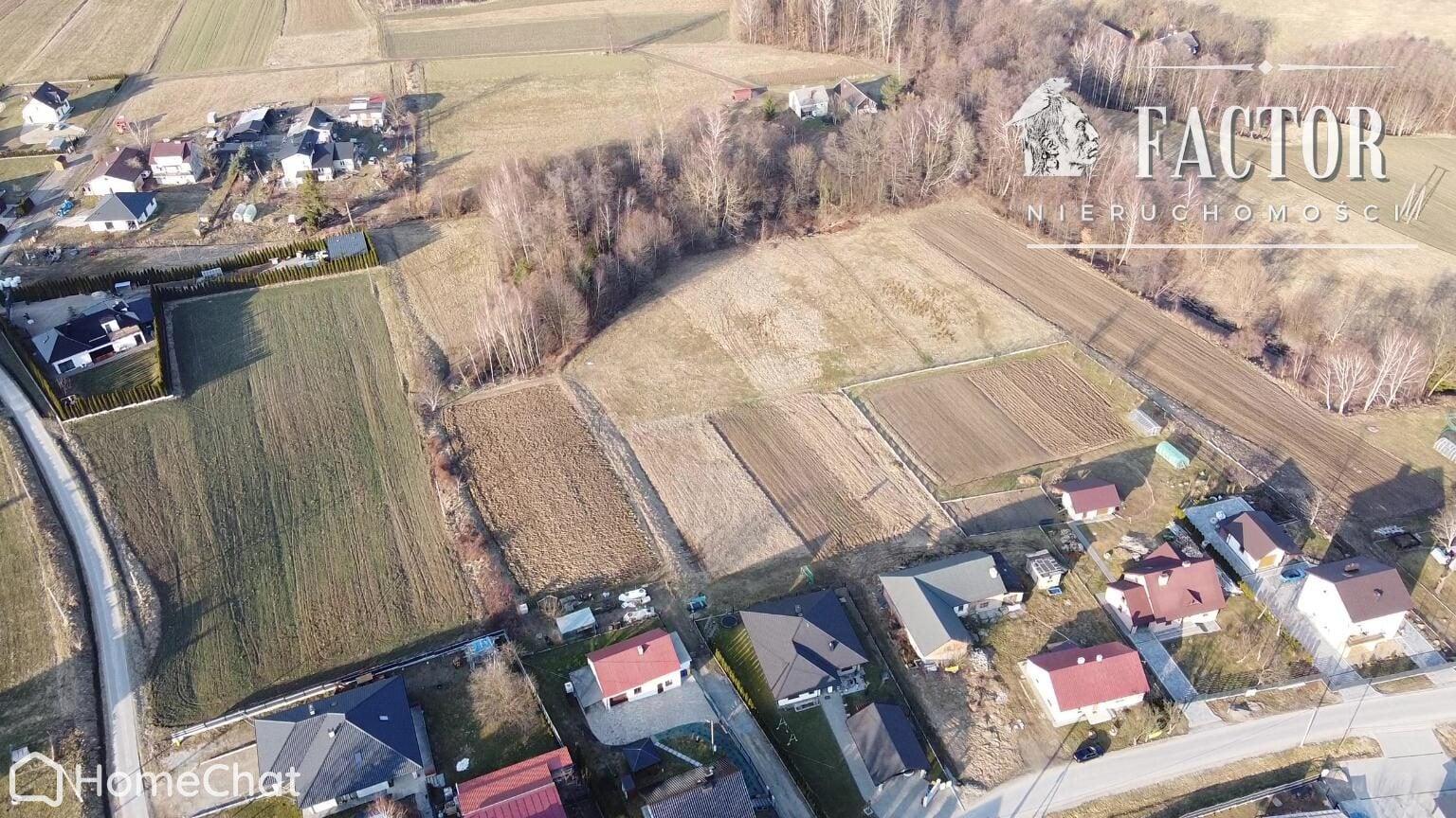 Gorlice działka budowlana 6 a 1179S
