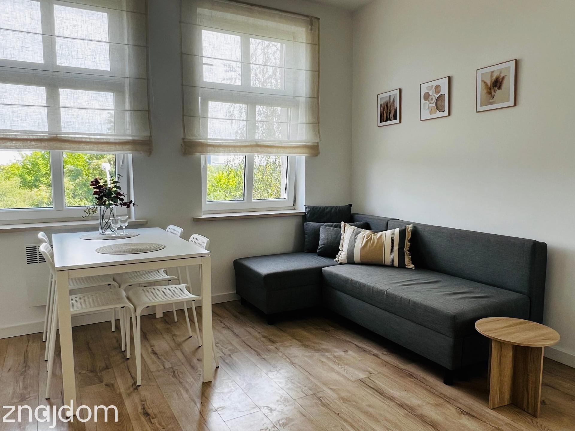 2 niezależne studia|gotowa inwestycja| 53 m²|Wilda