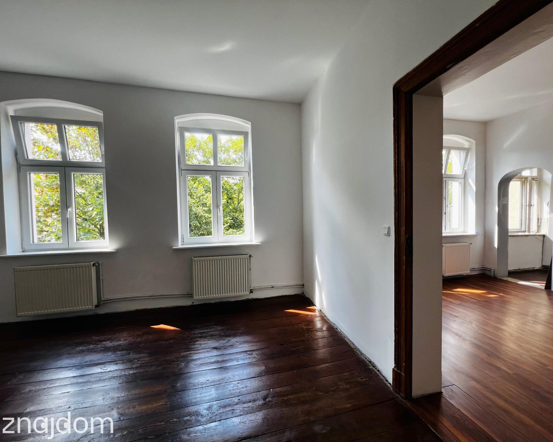 Mieszkanie z duszą i potencjałem | 53 m² |Wilda