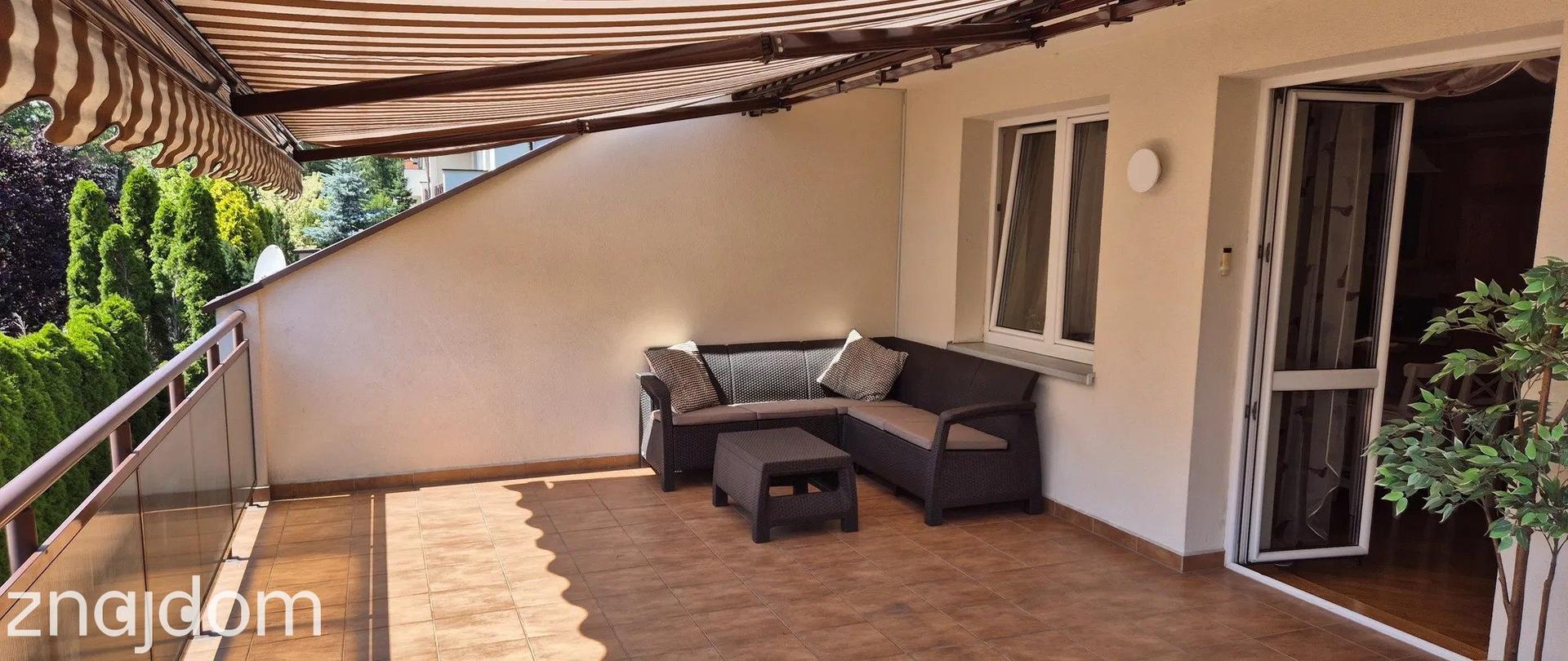  51,5 m² + 30 m² tarasu | Ruczaj | garaż