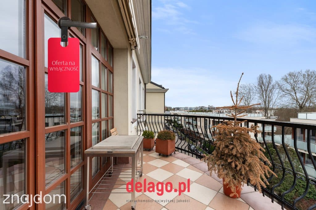 Jedyny taki apartament w Warszawie! 332m2, Mokotów - zdjęcie 9