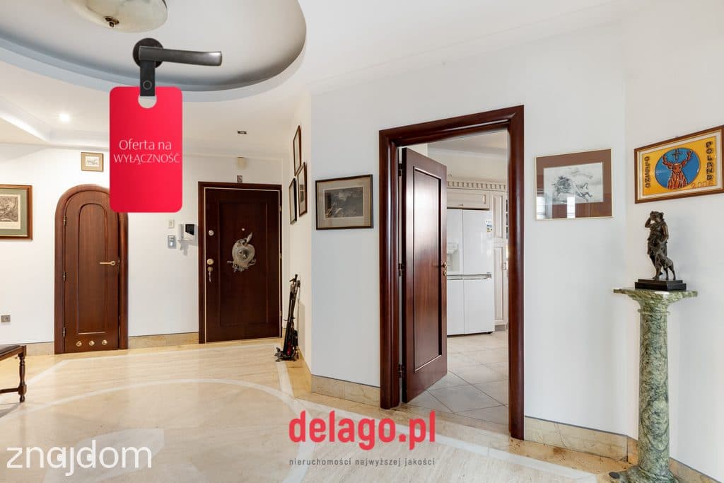 Jedyny taki apartament w Warszawie! 332m2, Mokotów - zdjęcie 11