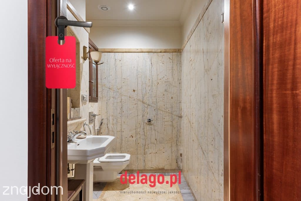 Jedyny taki apartament w Warszawie! 332m2, Mokotów - zdjęcie 14