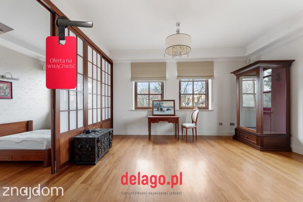 Jedyny taki apartament w Warszawie! 332m2, Mokotów - zdjęcie 13
