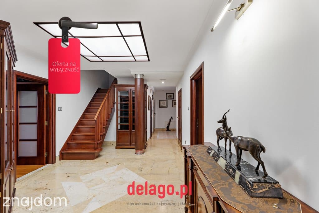 Jedyny taki apartament w Warszawie! 332m2, Mokotów - zdjęcie 10