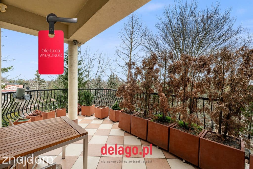 Jedyny taki apartament w Warszawie! 332m2, Mokotów - zdjęcie 20