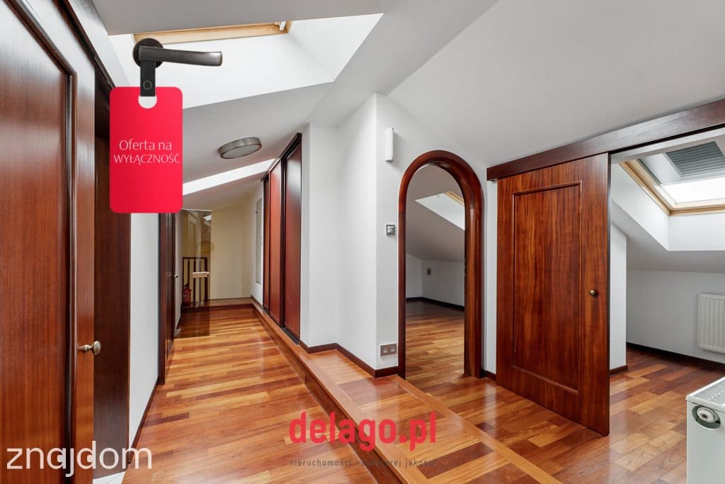 Jedyny taki apartament w Warszawie! 332m2, Mokotów - zdjęcie 16