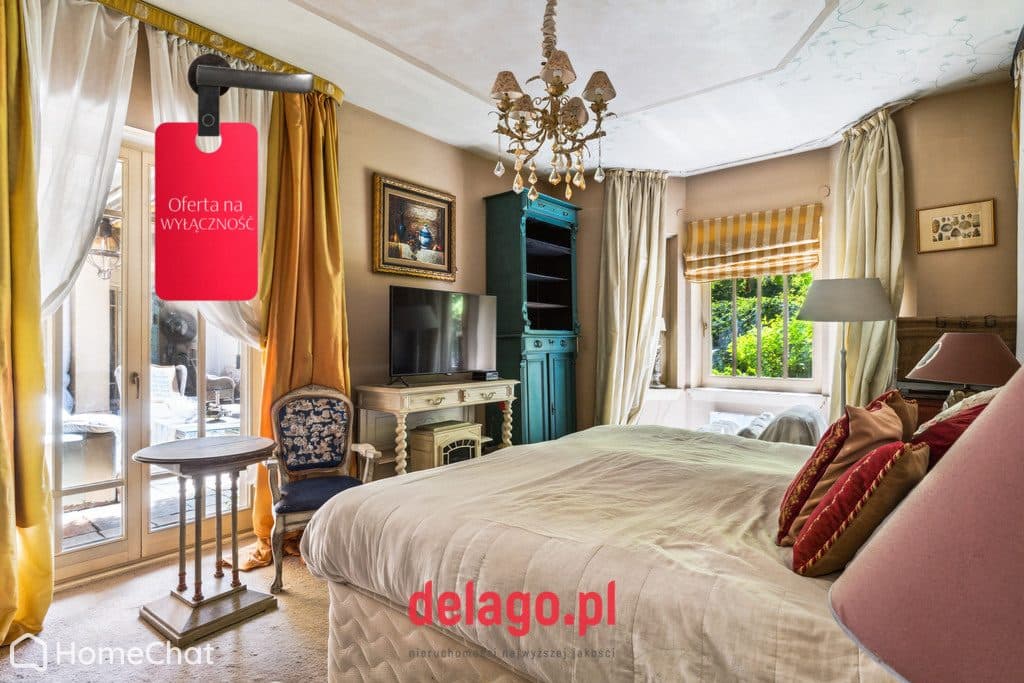 Dom Parterowy z basenem 652m2 działka 3134m2