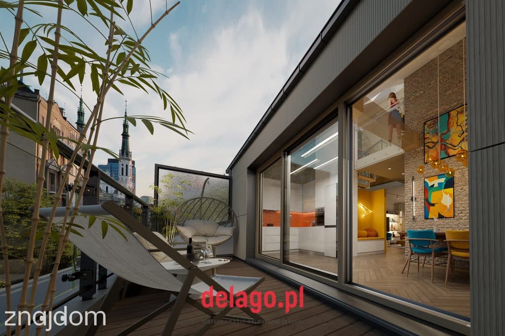 Jedyny taki apartament premium w sercu Warszawy