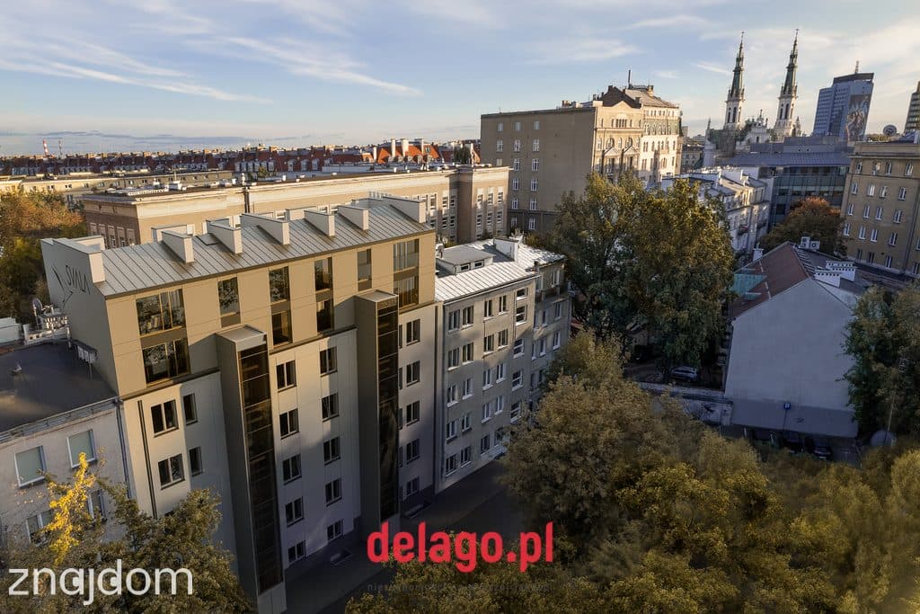 Jedyny taki apartament premium w sercu Warszawy - zdjęcie 2