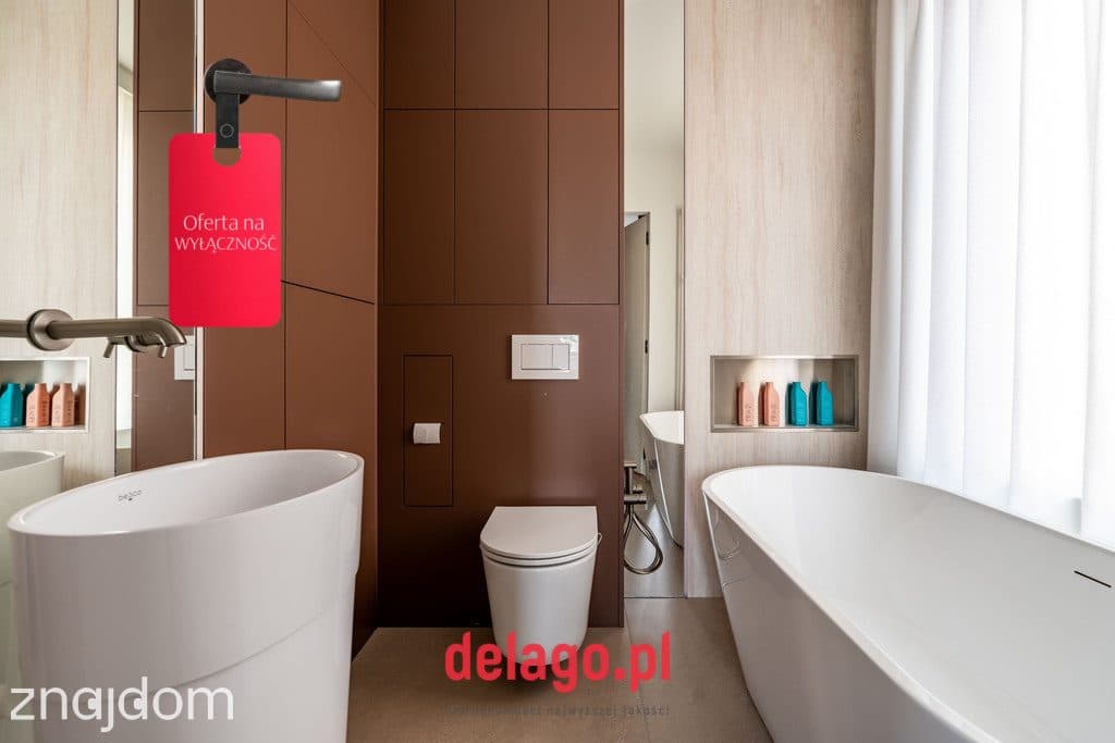 Apartament 4 pok Wilanów - zdjęcie 10