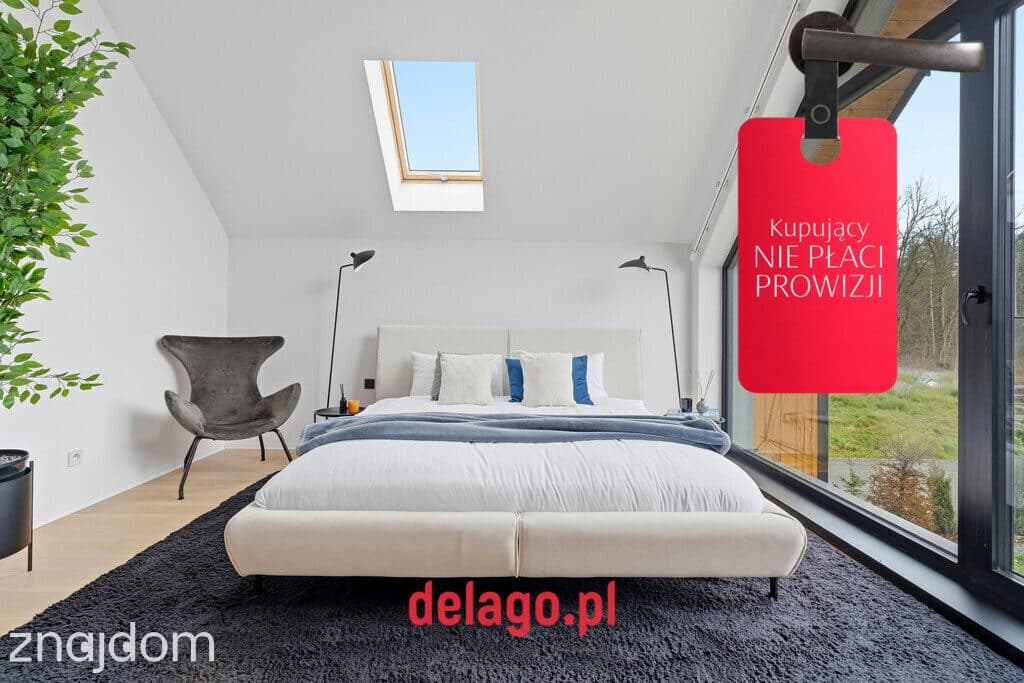 Nowoczesny dom ekologiczny w osiedlu - zdjęcie 12