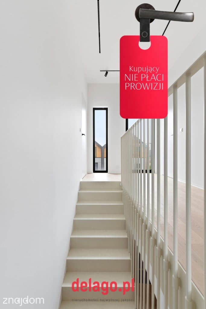 Nowoczesny dom ekologiczny w osiedlu - zdjęcie 8