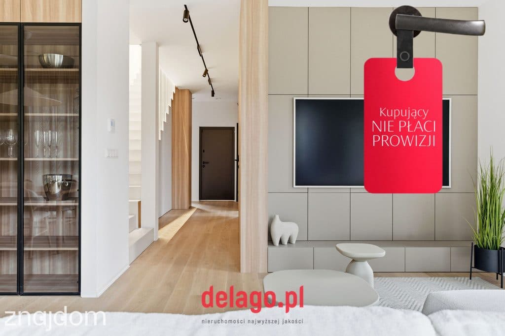Nowoczesny gotowy dom wolnostojący w osiedlu - zdjęcie 11
