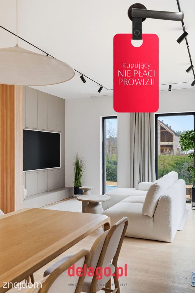 Nowoczesny gotowy dom wolnostojący w osiedlu - zdjęcie 12
