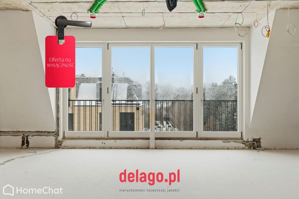Nowoczesna rezydencję na sprzedaż, Wilanów.