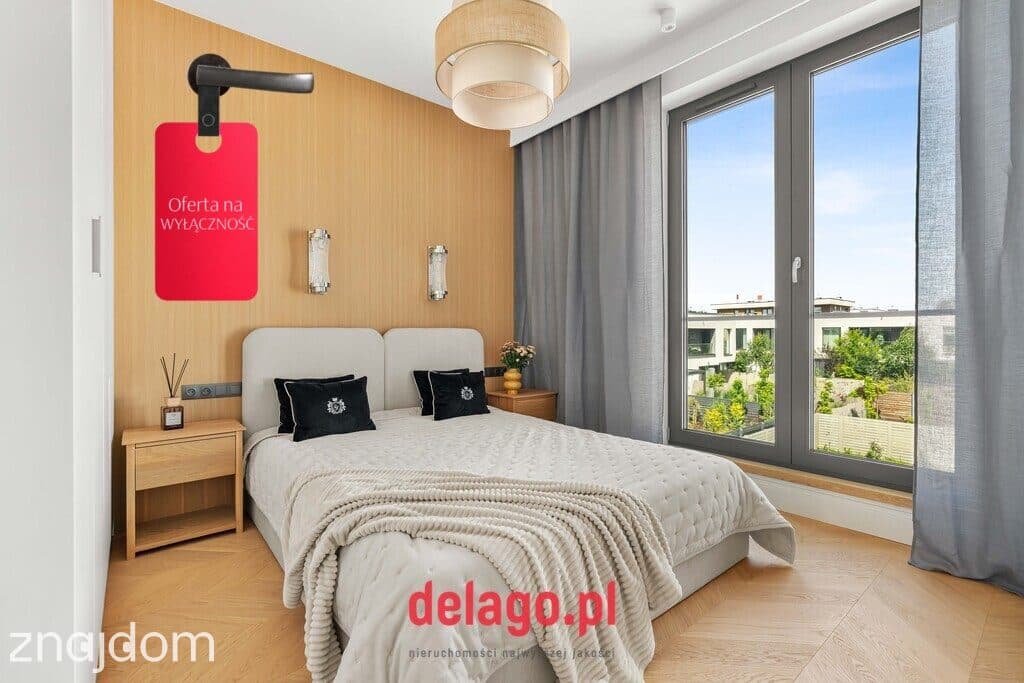 4-pokojowy apartament 84 m² | Wilanów-Zawady - zdjęcie 4
