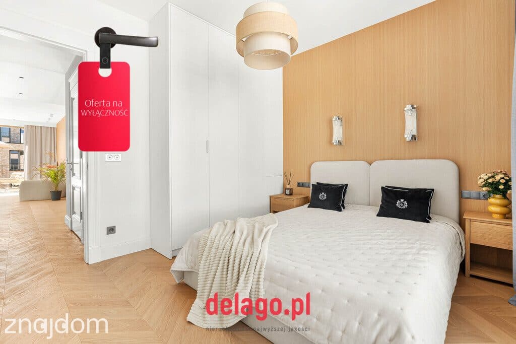 4-pokojowy apartament 84 m² | Wilanów-Zawady - zdjęcie 5