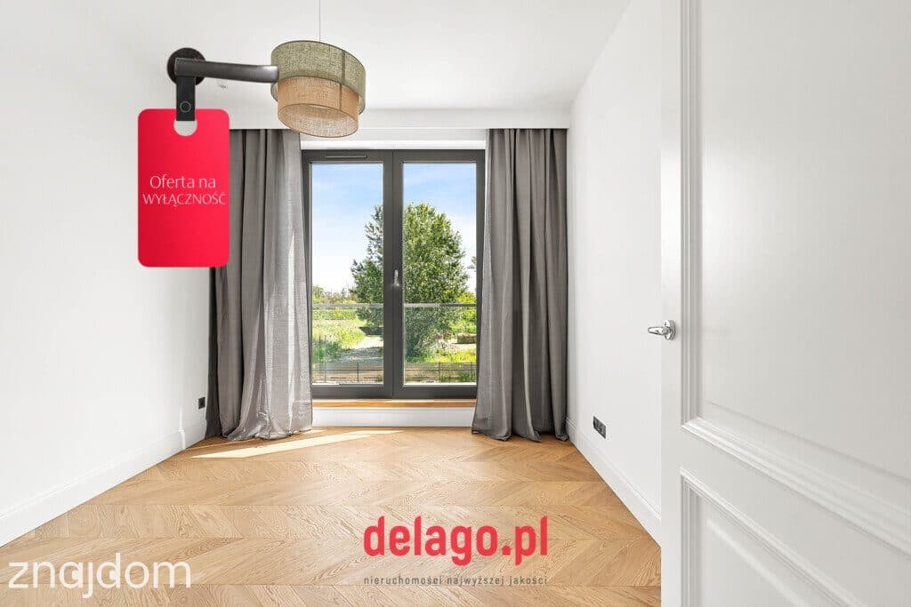 4-pokojowy apartament 84 m² | Wilanów-Zawady - zdjęcie 9