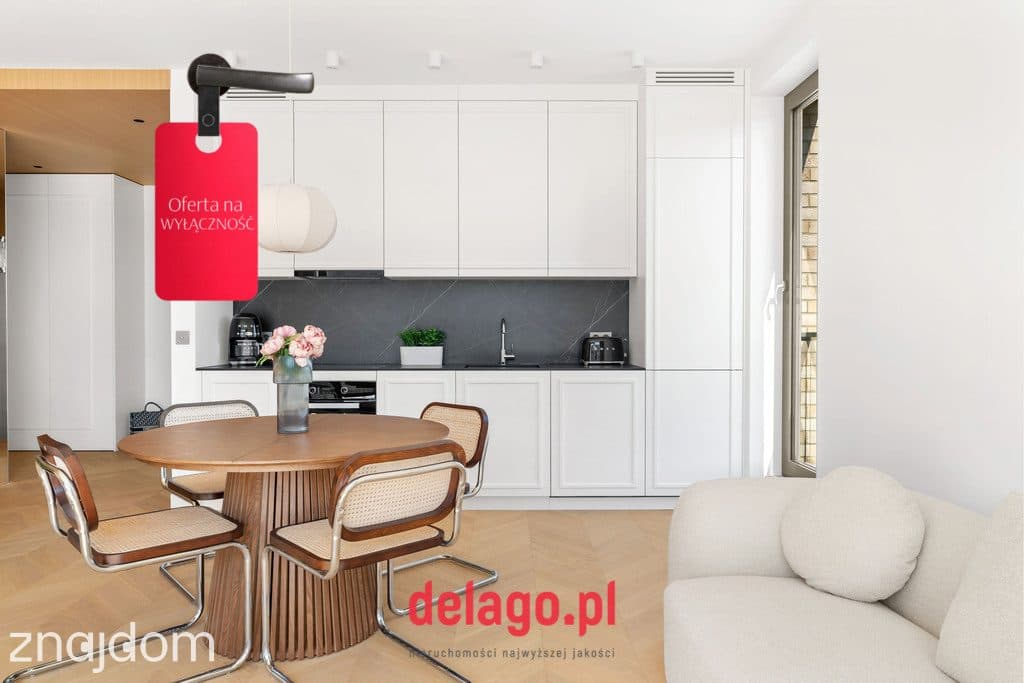 4-pokojowy apartament 84 m² | Wilanów-Zawady - zdjęcie 12