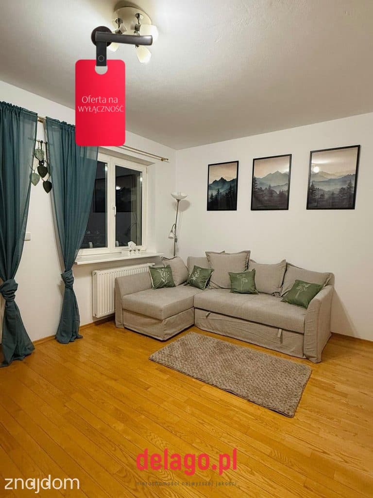 Do wynajęcia przytulna kawalerka – 25 m² | Mokotów - zdjęcie 2