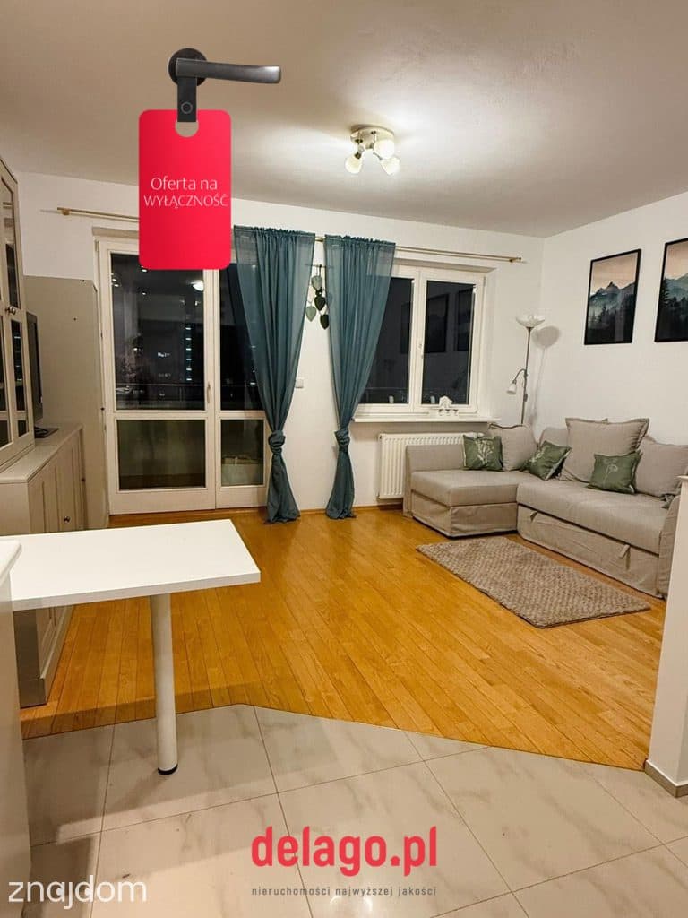 Do wynajęcia przytulna kawalerka – 25 m² | Mokotów - zdjęcie 3