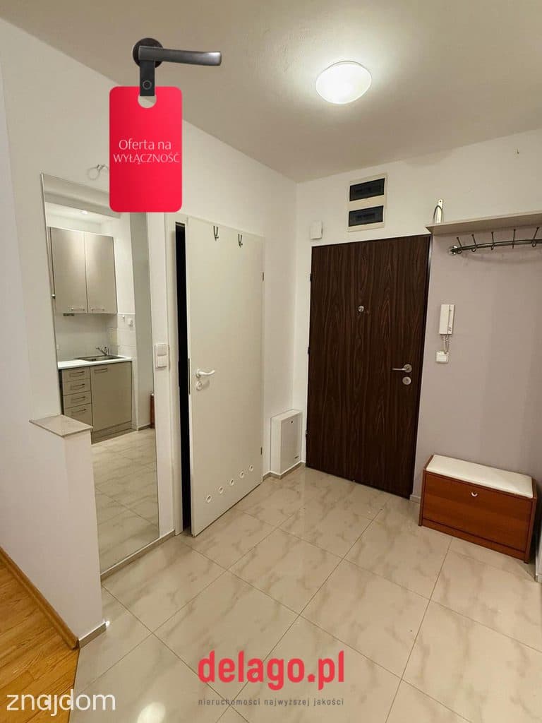 Do wynajęcia przytulna kawalerka – 25 m² | Mokotów - zdjęcie 4