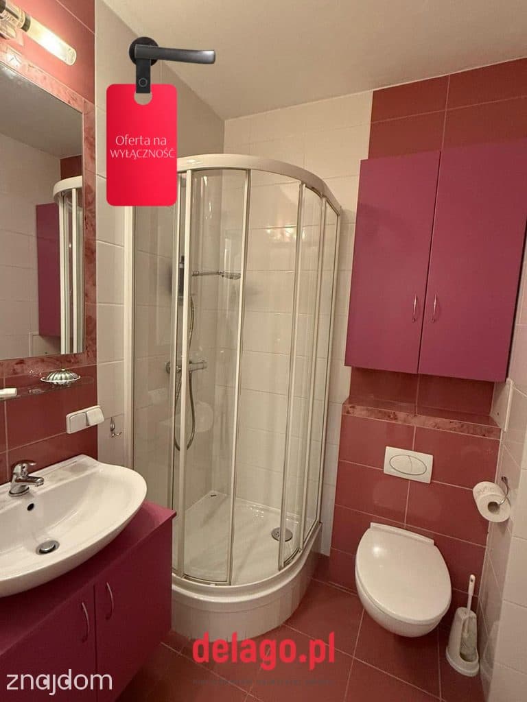 Do wynajęcia przytulna kawalerka – 25 m² | Mokotów - zdjęcie 5