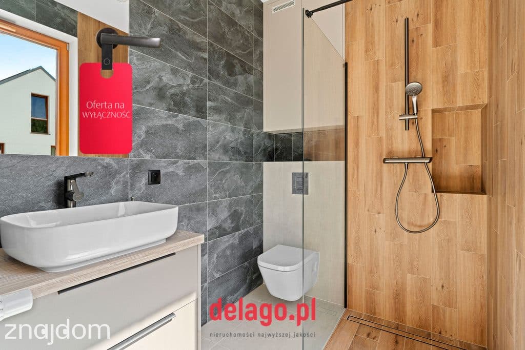 Nowy dom blisko szkoły amerykańskiej - zdjęcie 8