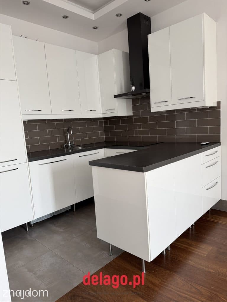 Miasteczko Wilanów 62 m² | 2 sypialnie | Garaż