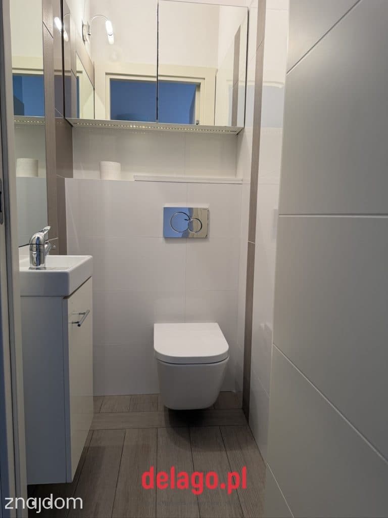 Miasteczko Wilanów 62 m² | 2 sypialnie | Garaż - zdjęcie 6