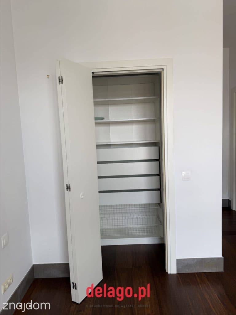Miasteczko Wilanów 62 m² | 2 sypialnie | Garaż - zdjęcie 5