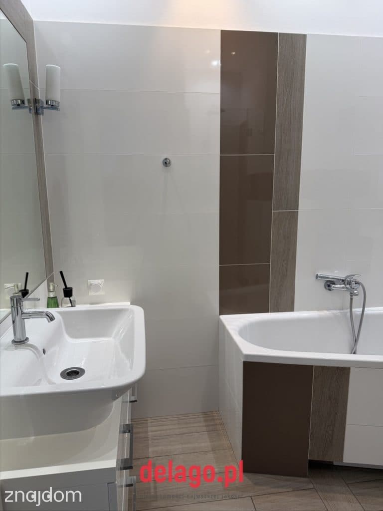 Miasteczko Wilanów 62 m² | 2 sypialnie | Garaż - zdjęcie 9