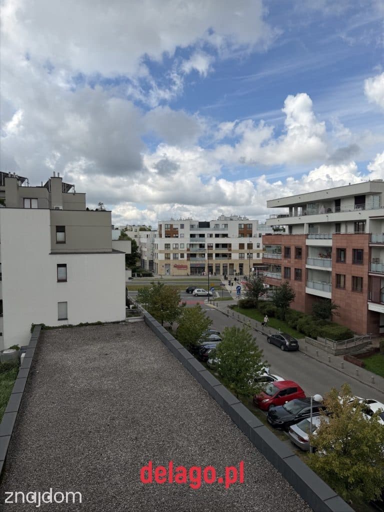 Miasteczko Wilanów 62 m² | 2 sypialnie | Garaż - zdjęcie 12