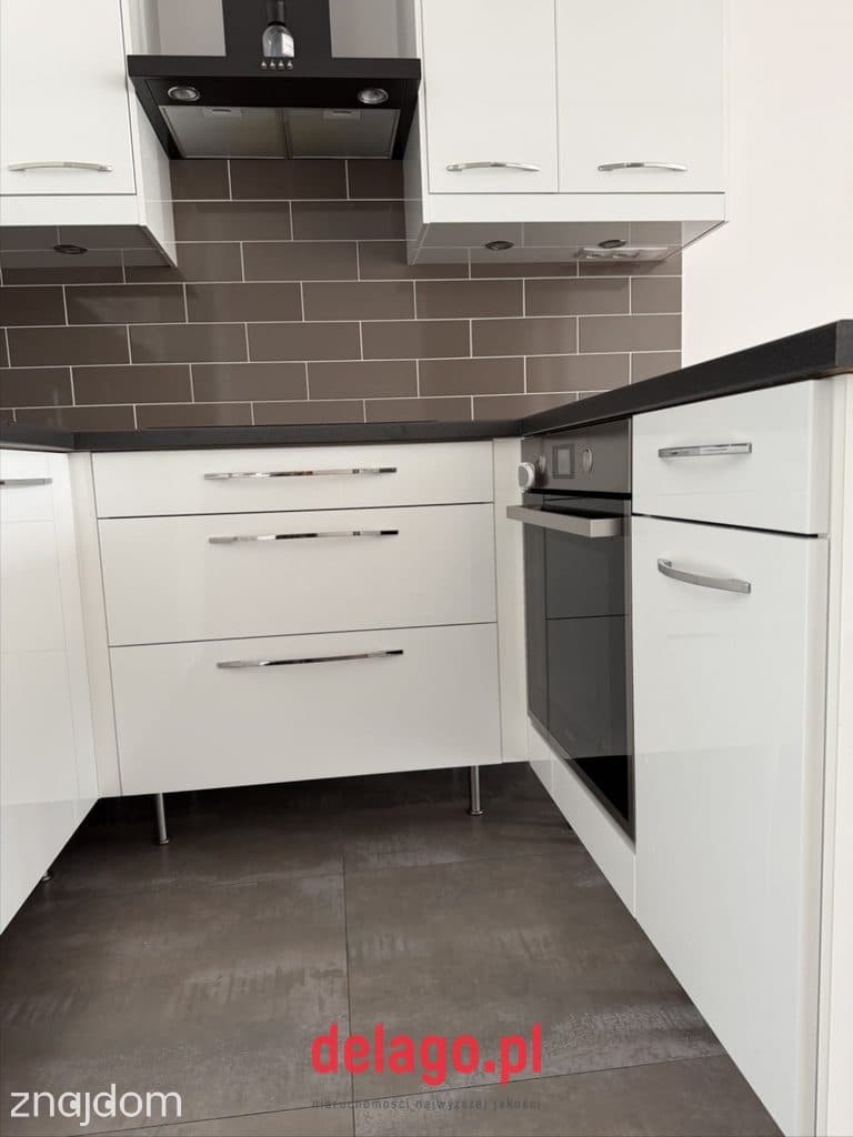 Miasteczko Wilanów 62 m² | 2 sypialnie | Garaż - zdjęcie 2