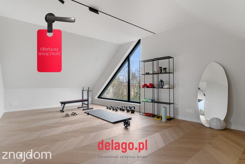 Gotowy do wprowadzenia-modern! dom przy Szkole ASW - zdjęcie 19