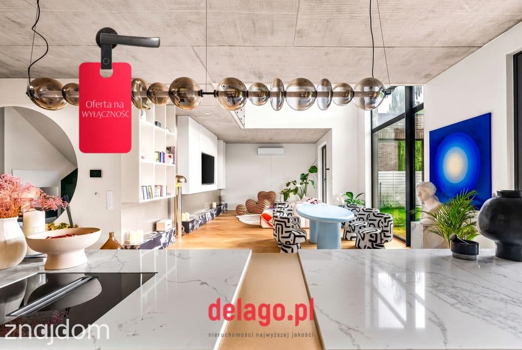 Gotowy do wprowadzenia-modern! dom przy Szkole ASW - zdjęcie 8